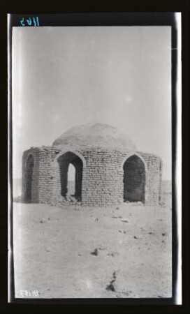Samarra, modernes Grab