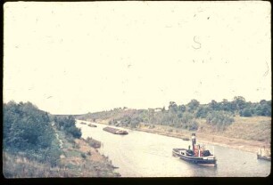 Mittellandkanal bei Thune