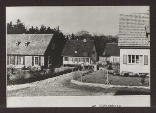 Am Büchenberg. Detmold