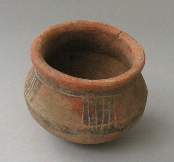 Clay vessel