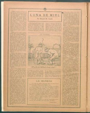 Luna de miel