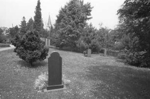 Friedhof Stupferich