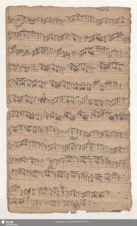 Viol[ino]. 1.