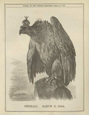 Germany. March 9. 1888