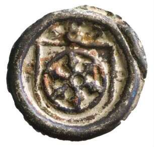 Medaille, Pfennig, nach 1450