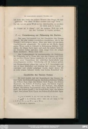 Veranlassung zur Abfassung des Buches.