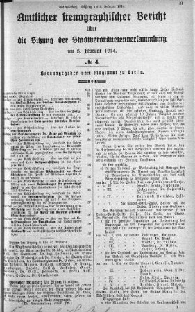 No. 4, 05.02.1914