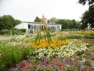 Erfurt: IGA/EGA-Park (Internationale Gartenbauausstellung/Erfurter Gartenbauausstellung)