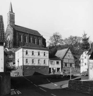 Gesamtanlage; Beselich, Gesamtanlage Niedertiefenbach