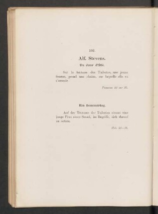 102. Alf. Stevens