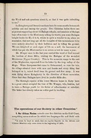 79-82, The operations of our society in other countries