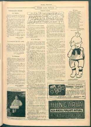 Para los niños