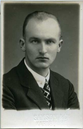 Egon Bregger