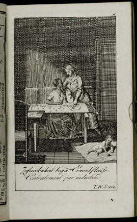 Zufriedenheit beym Erwerbfleisse. [...]