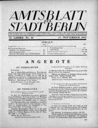 1931,46: Nr. 46, 15. November 1931