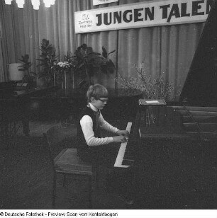 Schülerkonzerte, IV. Zentrales Fest der Jungen Talente