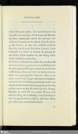 Zweites Bild