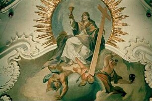Allegorie des triumphierenden Glaubens