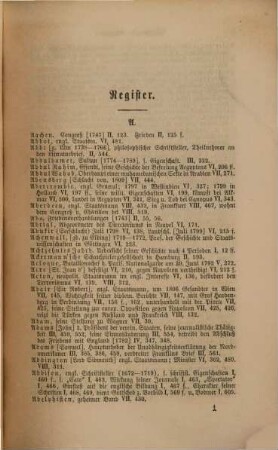 Geschichte des achtzehnten Jahrhunderts und des neunzehnten bis zum Sturz des französischen Kaiserreichs : Mit besonderer Rücksicht auf den Gang der Literatur, 1861