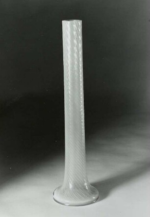 Stangenvase