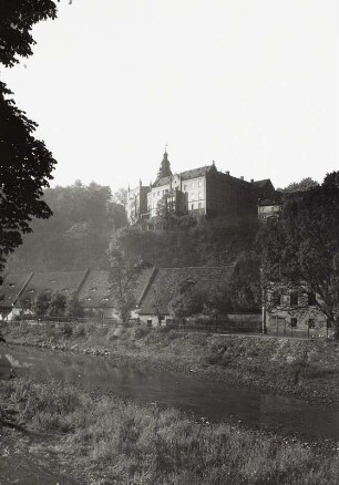 Gera, Schloss Osterstein