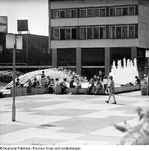 Centrum - Warenhaus