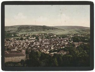 Fotografie Sigismund Thalberg