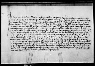 Hans von Helmstatt, Reinhards sel. Sohn, Vogt zu Lauterburg, quittiert über 2000 fl. Hauptgut von 8000 fl. Schuld.