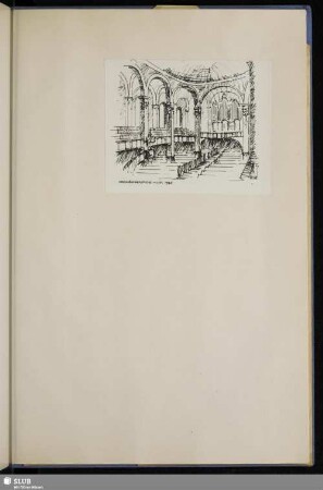 Dreikönigskirche - vor 1945