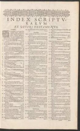 Ex Veteri Testamento.