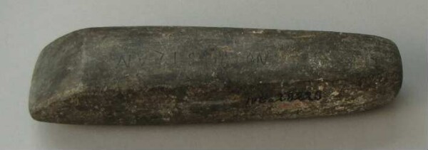 Stone chisel