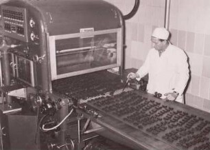 Technikgeschichte | Agrar- und Lebensmitteltechnik | Lebens- und Genußmittelindustrie | Bäckereien | Deutschland etc. | Teil III
