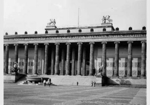 Blick auf das Alte Museum