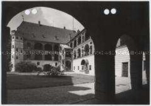 Landshut, Burg Trausnitz