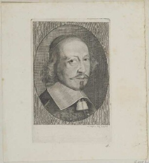 Bildnis des Richelieu