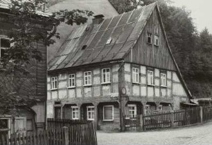 Wohnhaus, Sebnitz