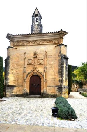 Kapelle San Jorge