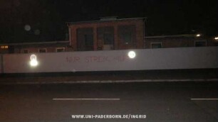 NUR STREIK HILFT