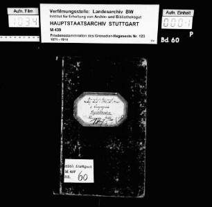 Kapitulanten 1881-1896