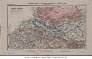 Spuren der Eiszeiten in Norddeutschland
