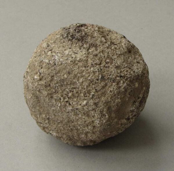 Stone ball