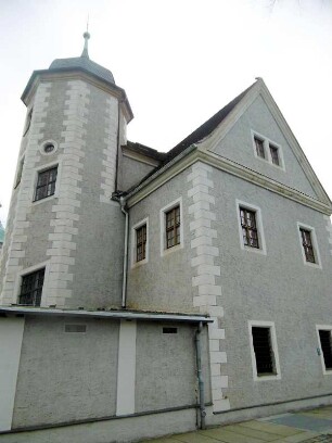 Dresden: Jägerhof (Museum für Volkskunst)