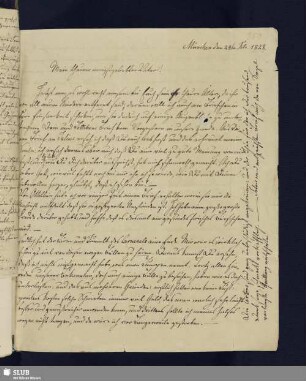 Bl. 350-351. SvC, Marie an SvC,, Veit Hans
