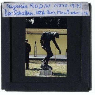 Rodin, Adam / Der Schatten