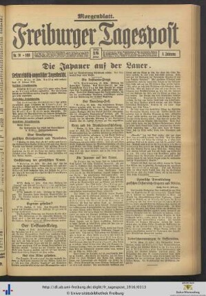 18.02.1916 (Morgenblatt)