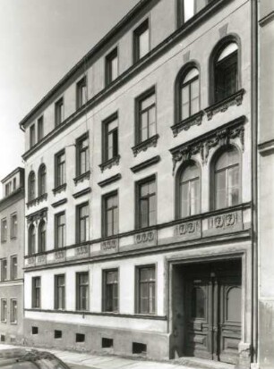 Görlitz, Sonnenstraße 15. Wohnhaus (um 1890)