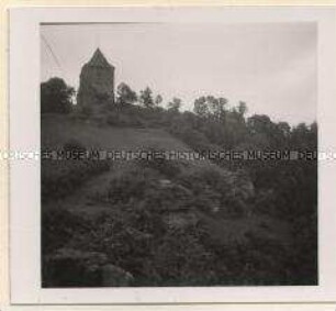 Nideggen, Burg