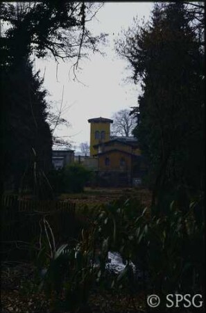 Potsdam, Park Sanssouci, Römische Bäder.