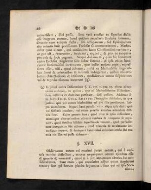 20-34, §§. XVII.-XXX.