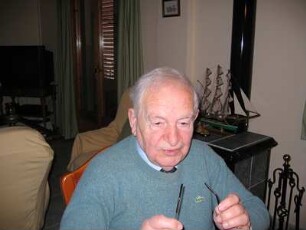 Lebensgeschichtliches Audio-Interview mit Edmund G. vom 13.01.2006